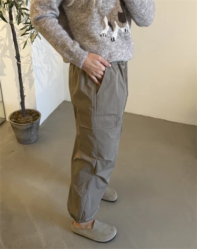 Marta du Chateau - MDCVanilla Bukser - Fango